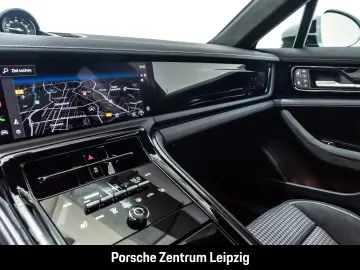 PORSCHE Panamera GTS BOSE Sportabgas Pepita RaceTex
