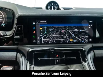 PORSCHE Panamera GTS BOSE Sportabgas Pepita RaceTex