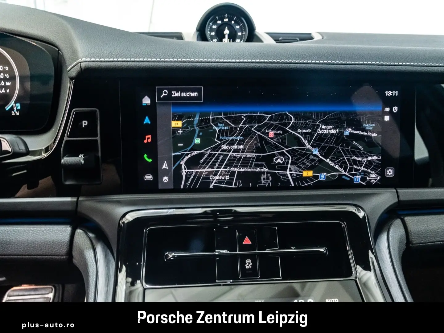 PORSCHE Panamera GTS BOSE Sportabgas Pepita RaceTex