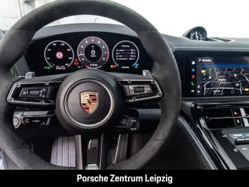 PORSCHE Panamera GTS BOSE Sportabgas Pepita RaceTex