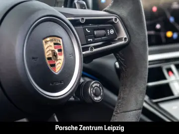 PORSCHE Panamera GTS BOSE Sportabgas Pepita RaceTex