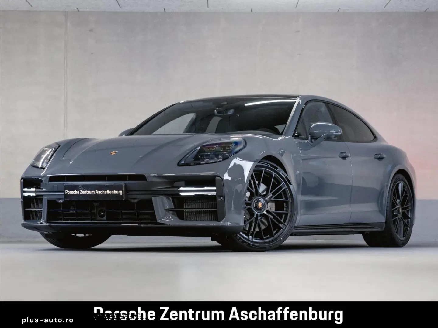 PORSCHE Panamera GTS Panoramadach Sport Chrono