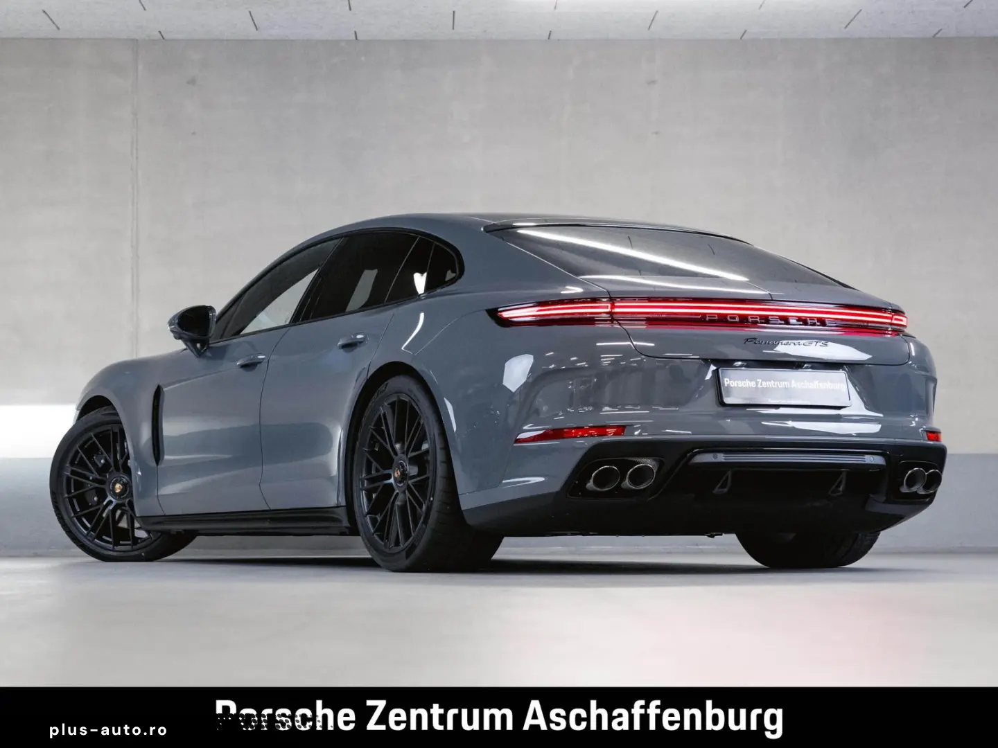 PORSCHE Panamera GTS Panoramadach Sport Chrono