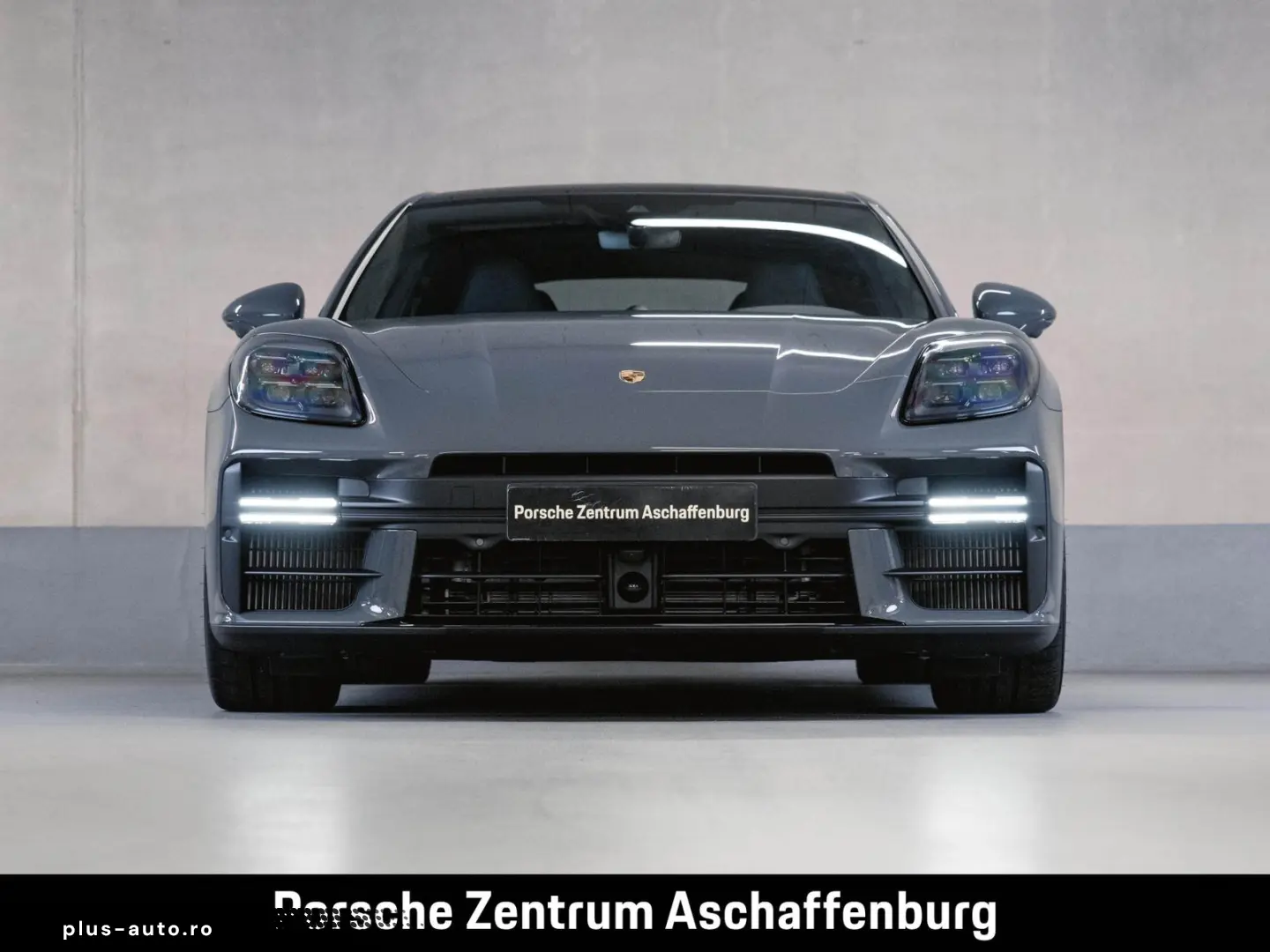 PORSCHE Panamera GTS Panoramadach Sport Chrono