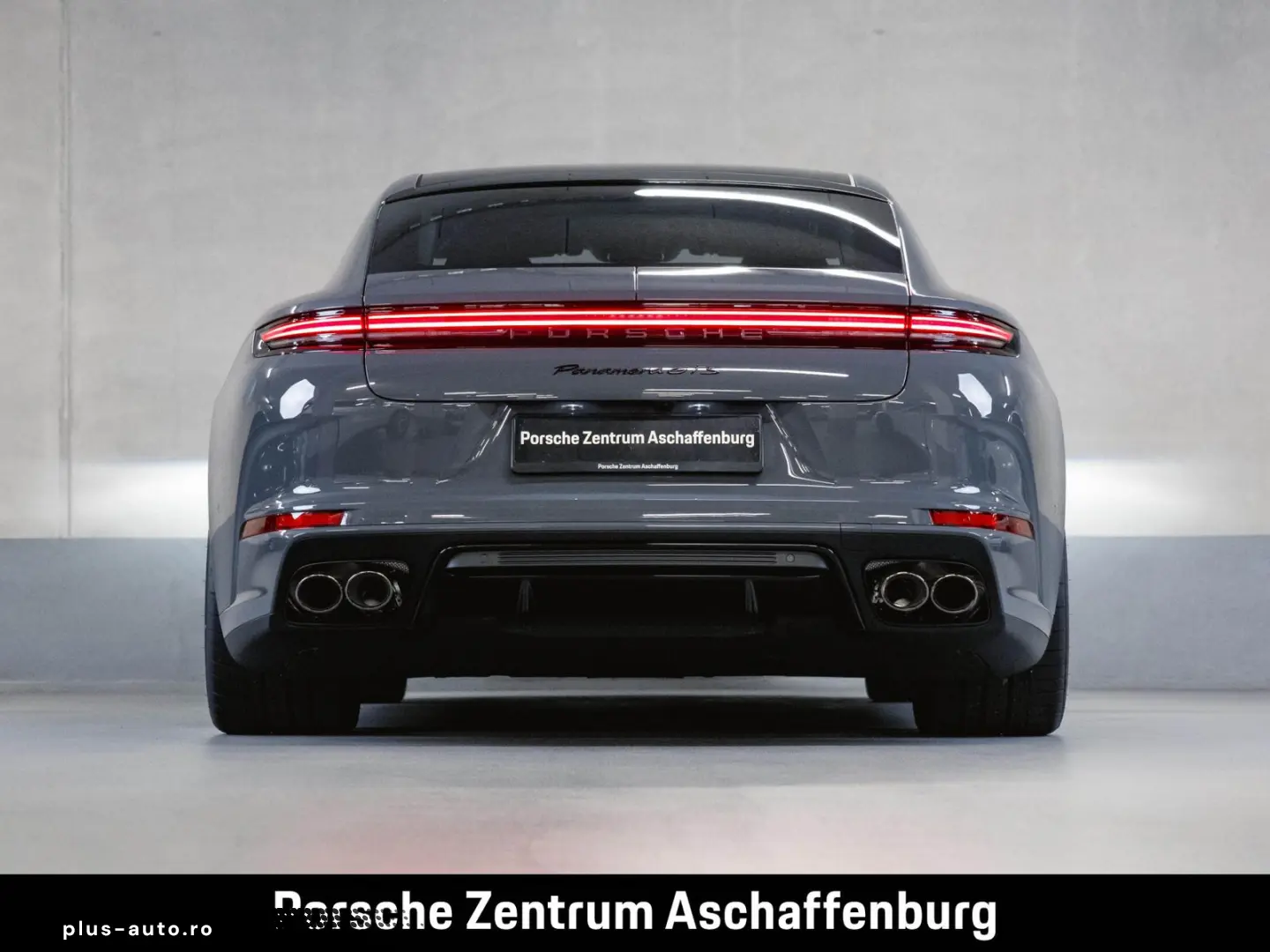 PORSCHE Panamera GTS Panoramadach Sport Chrono