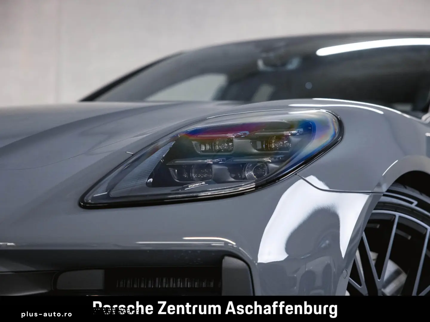 PORSCHE Panamera GTS Panoramadach Sport Chrono