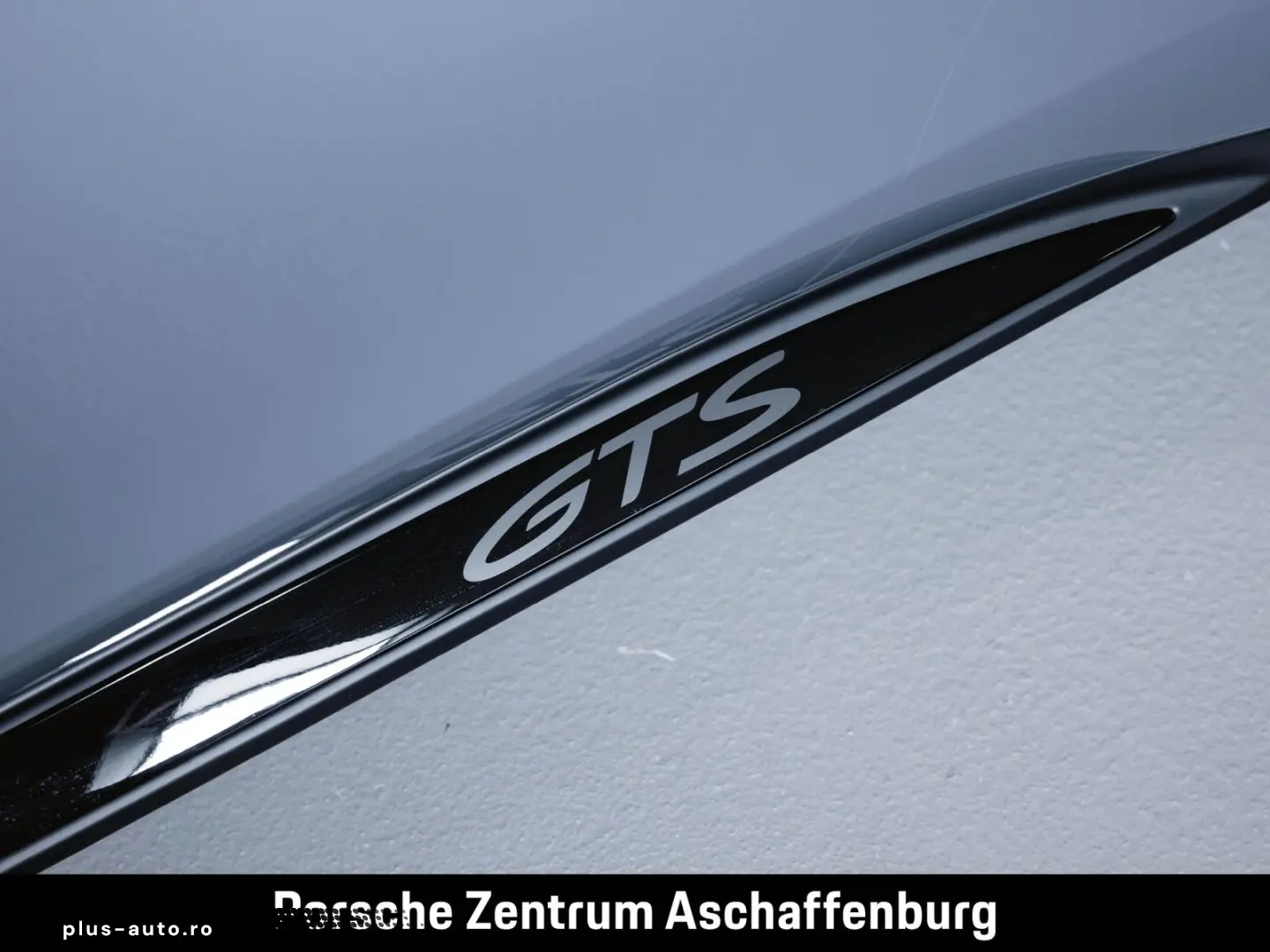 PORSCHE Panamera GTS Panoramadach Sport Chrono