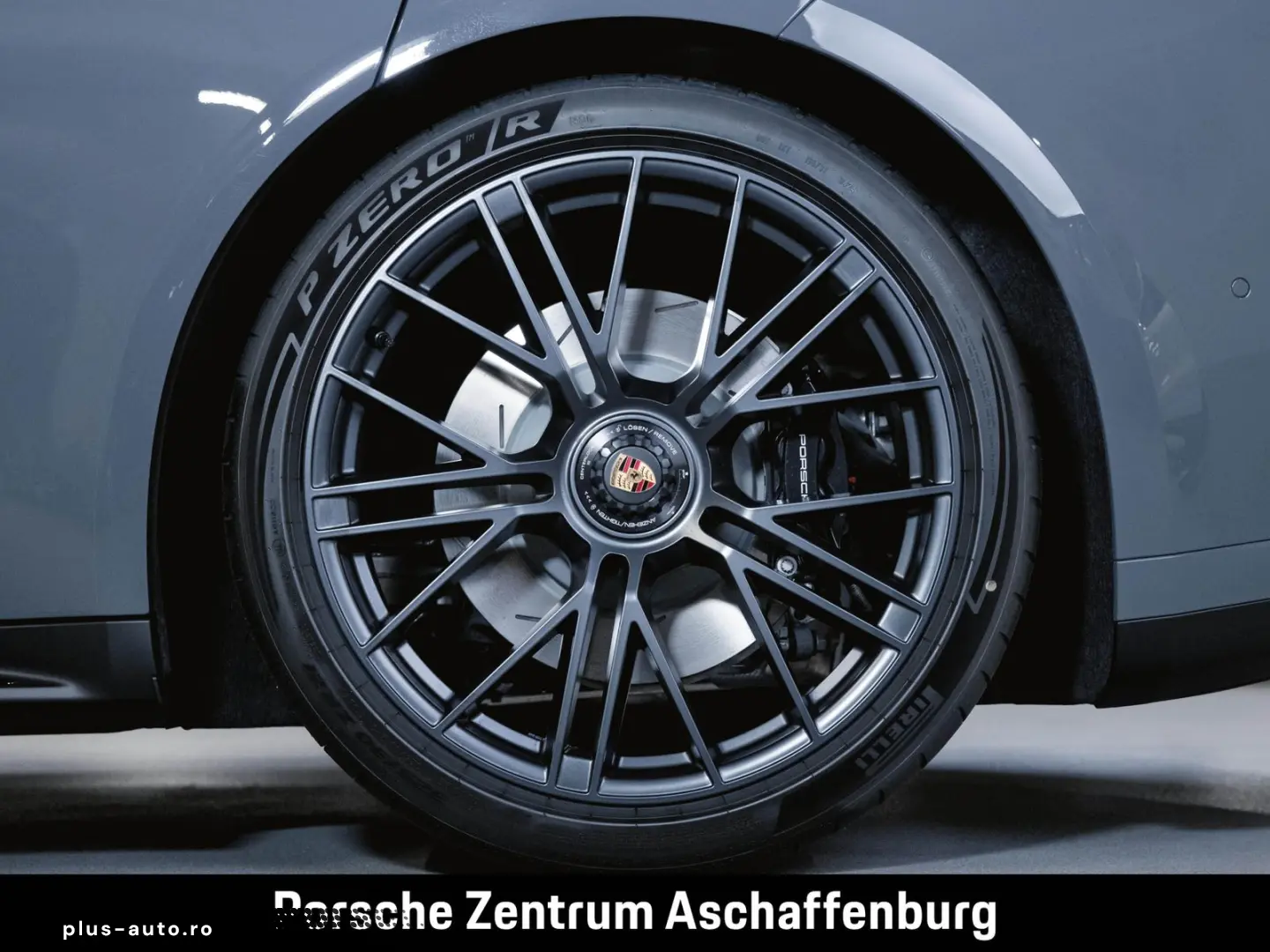 PORSCHE Panamera GTS Panoramadach Sport Chrono