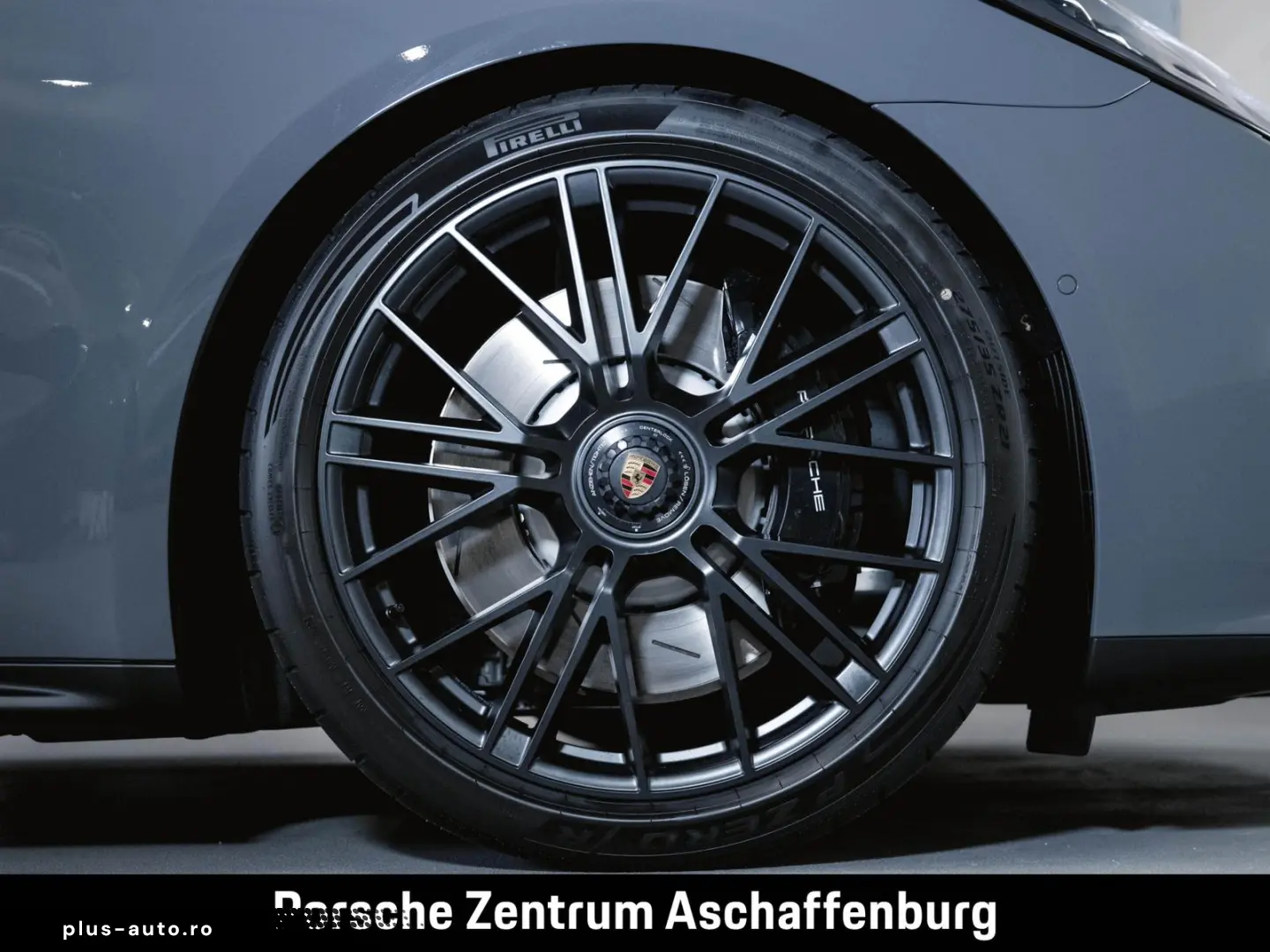 PORSCHE Panamera GTS Panoramadach Sport Chrono