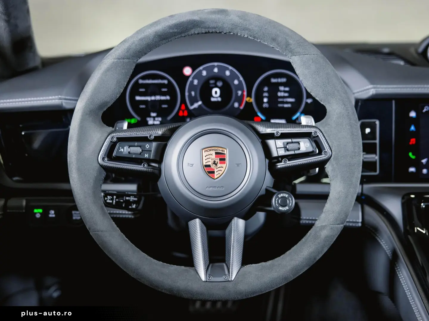 PORSCHE Panamera GTS Panoramadach Sport Chrono