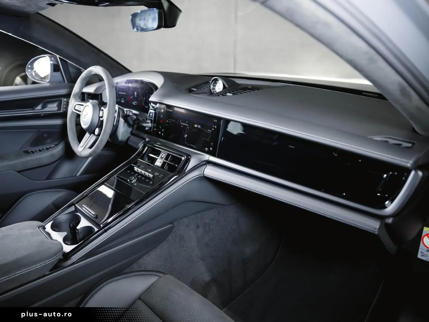 PORSCHE Panamera GTS Panoramadach Sport Chrono