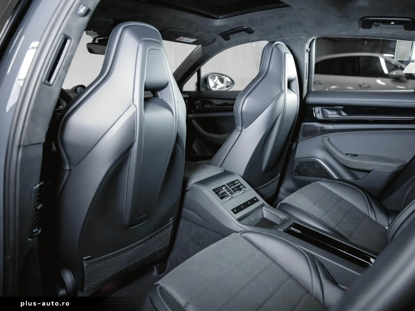 PORSCHE Panamera GTS Panoramadach Sport Chrono