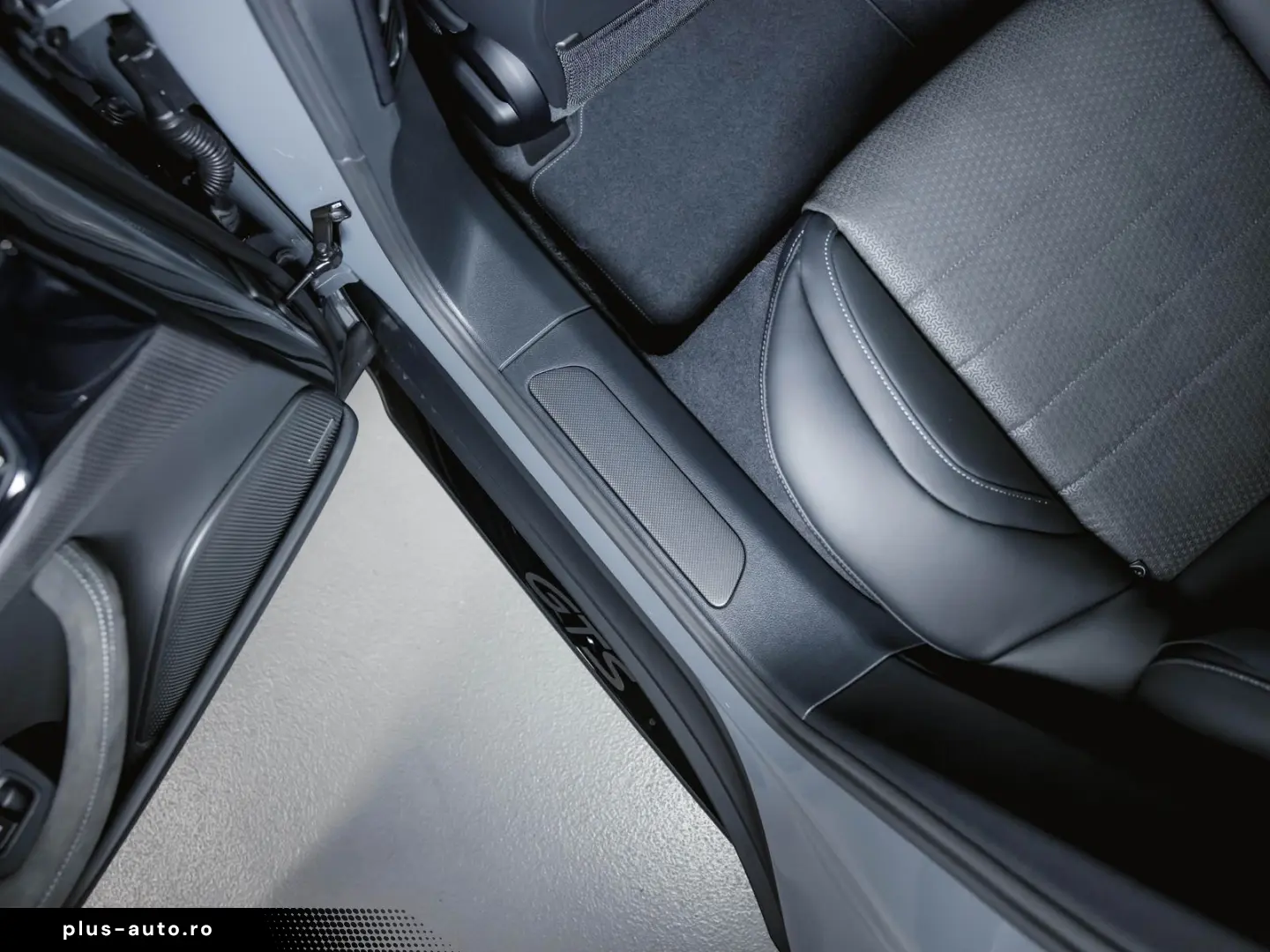 PORSCHE Panamera GTS Panoramadach Sport Chrono