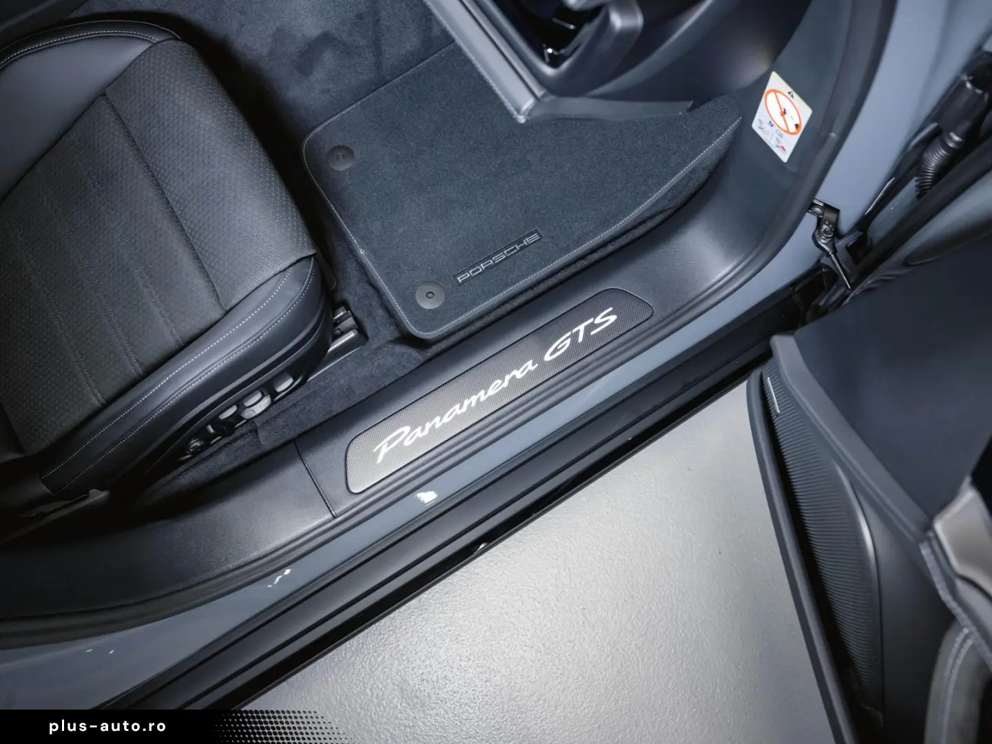 PORSCHE Panamera GTS Panoramadach Sport Chrono