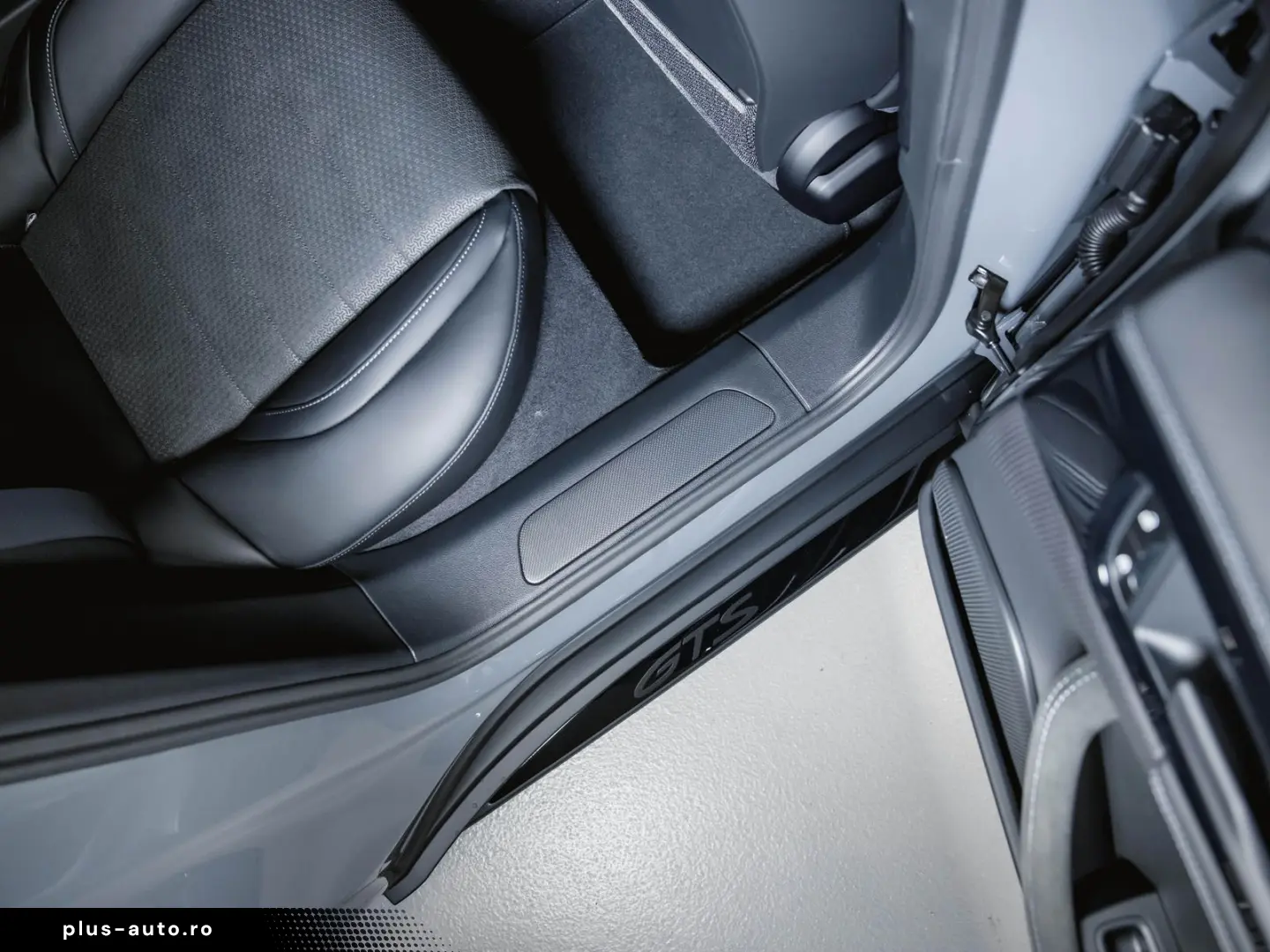 PORSCHE Panamera GTS Panoramadach Sport Chrono