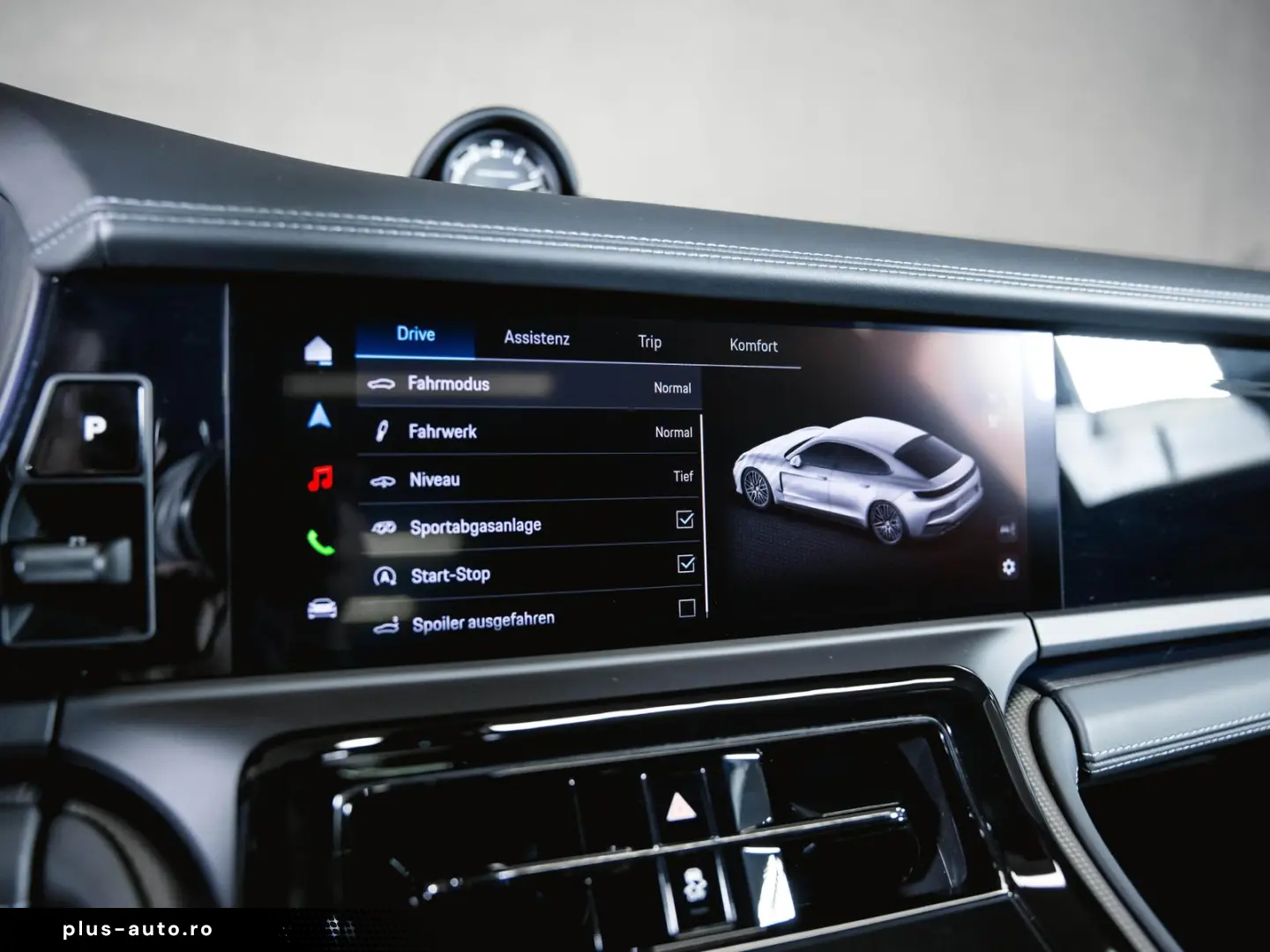 PORSCHE Panamera GTS Panoramadach Sport Chrono