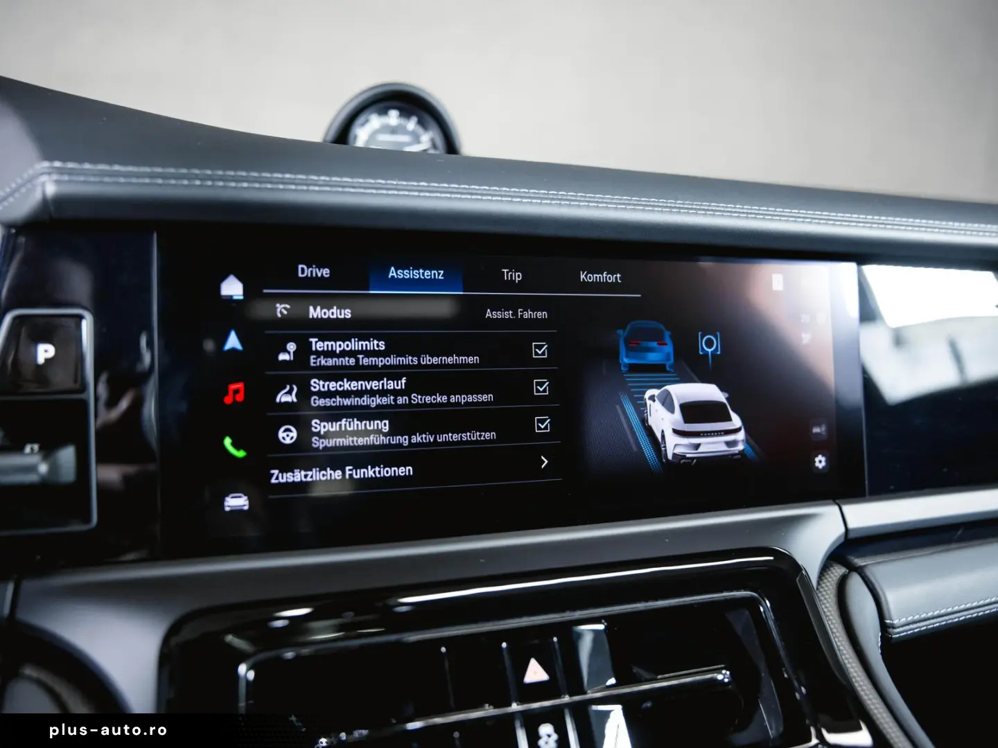 PORSCHE Panamera GTS Panoramadach Sport Chrono