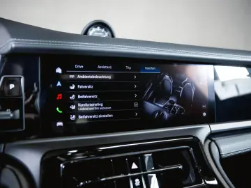 PORSCHE Panamera GTS Panoramadach Sport Chrono