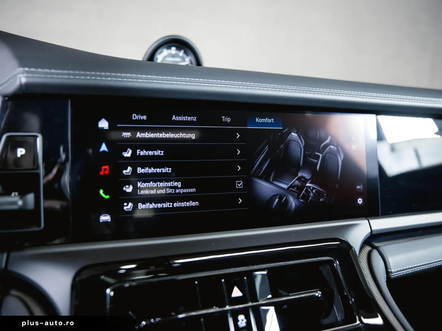 PORSCHE Panamera GTS Panoramadach Sport Chrono