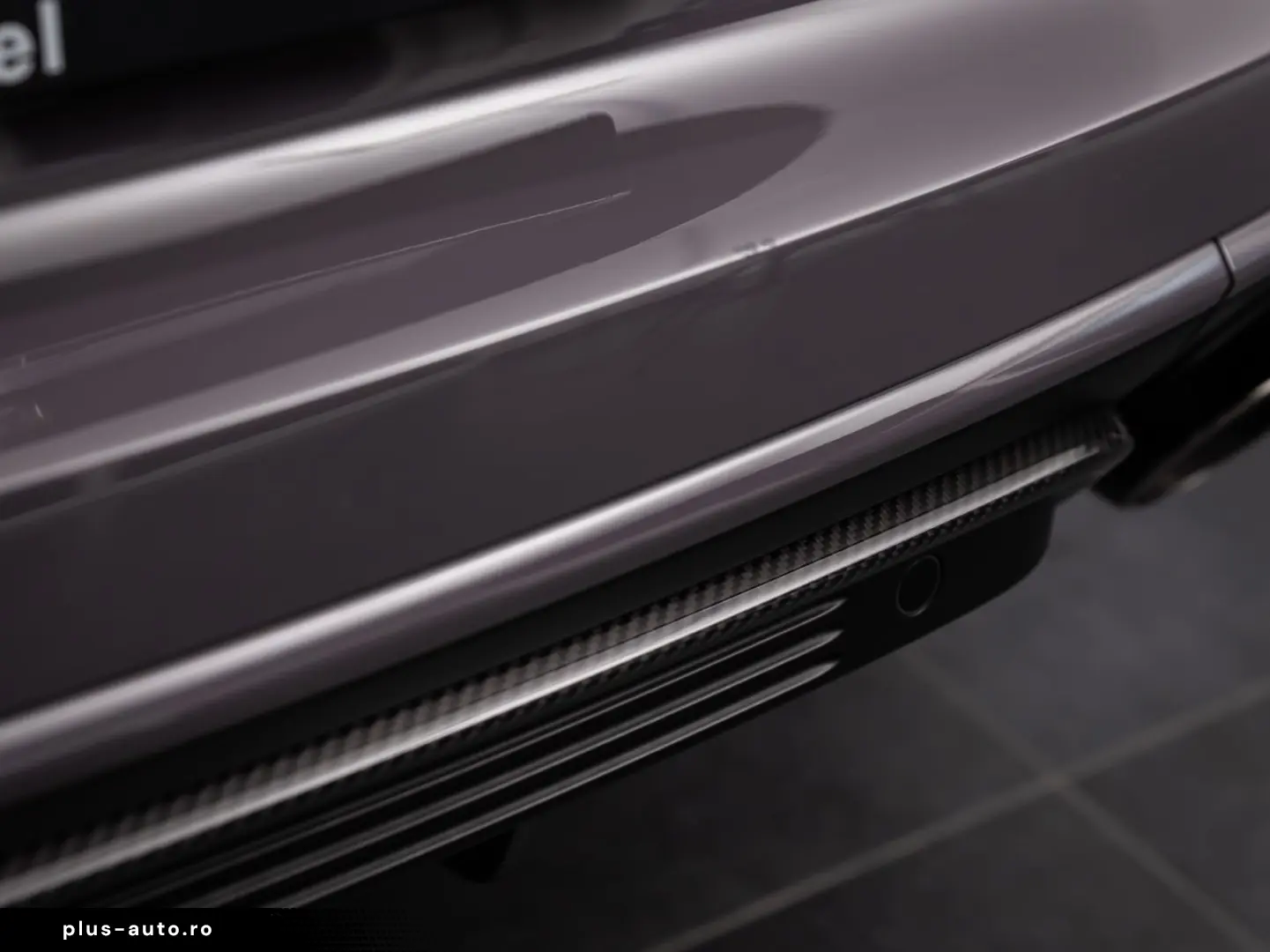 PORSCHE Panamera Turbo E-Hybrid SportDesign