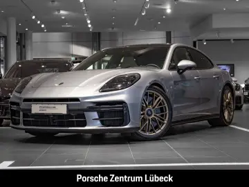 PORSCHE Panamera Turbo S E-Hybrid Burmester InnoDrive