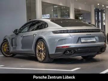 PORSCHE Panamera Turbo S E-Hybrid Burmester InnoDrive