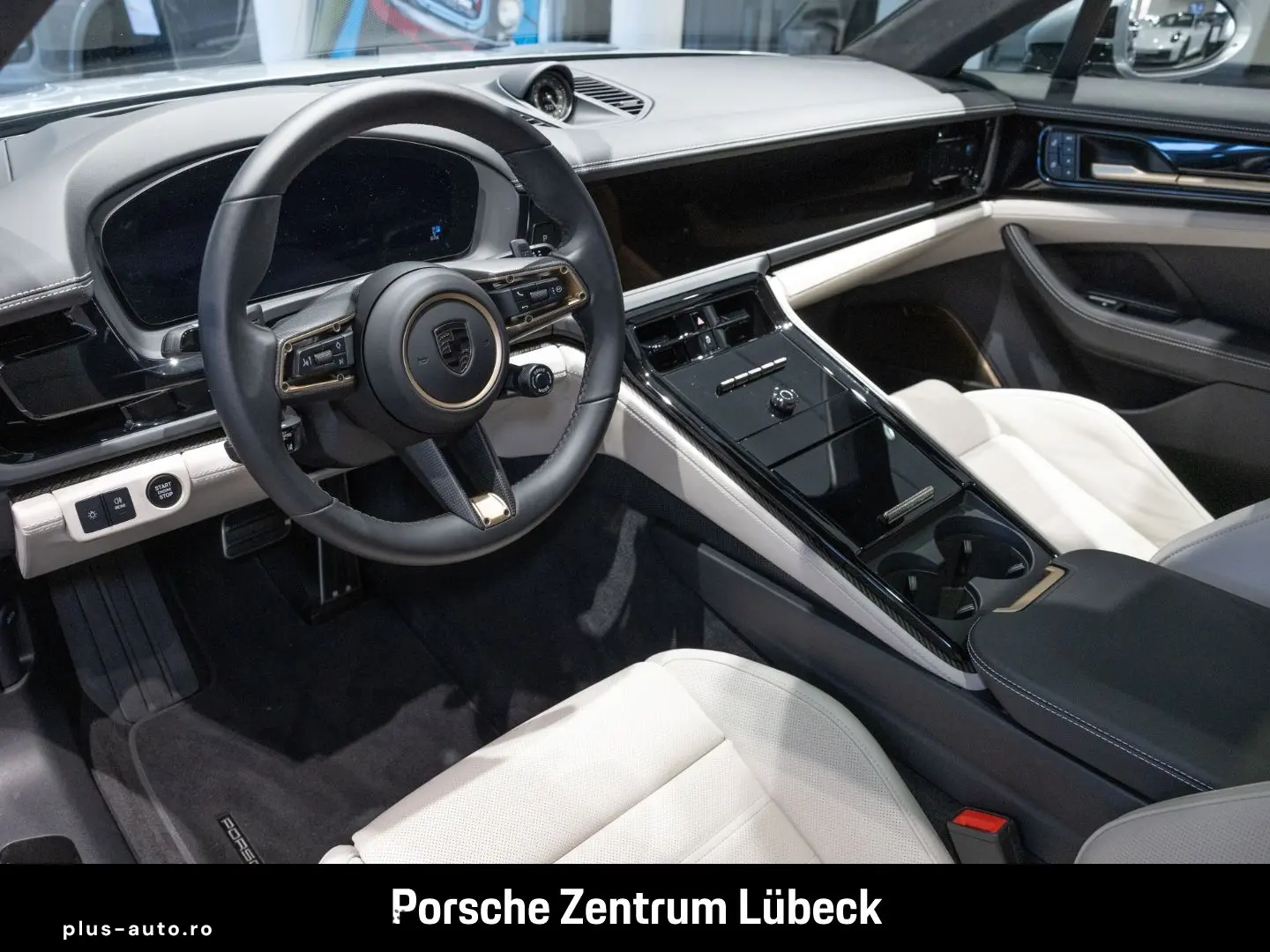 PORSCHE Panamera Turbo S E-Hybrid Burmester InnoDrive