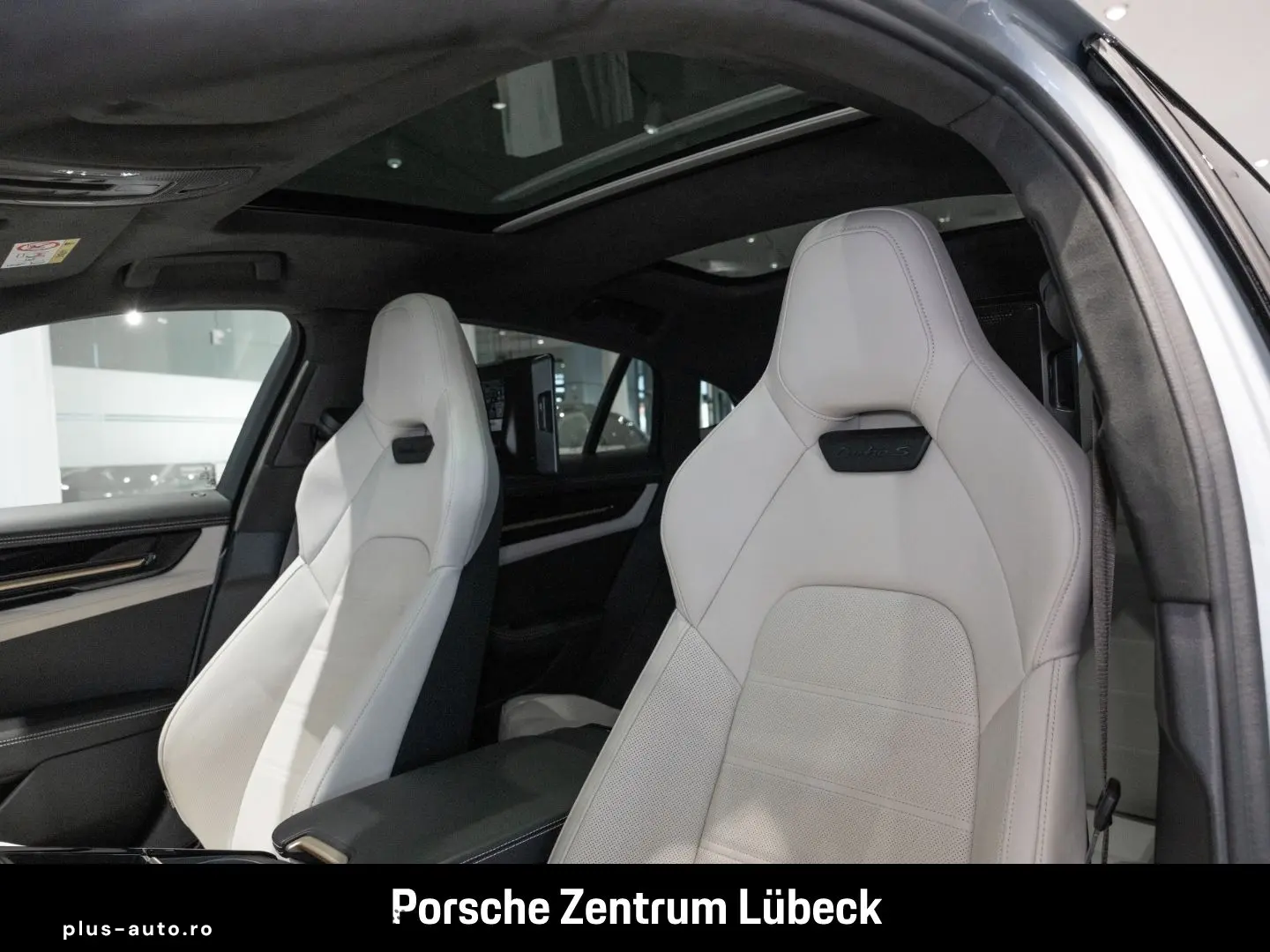 PORSCHE Panamera Turbo S E-Hybrid Burmester InnoDrive