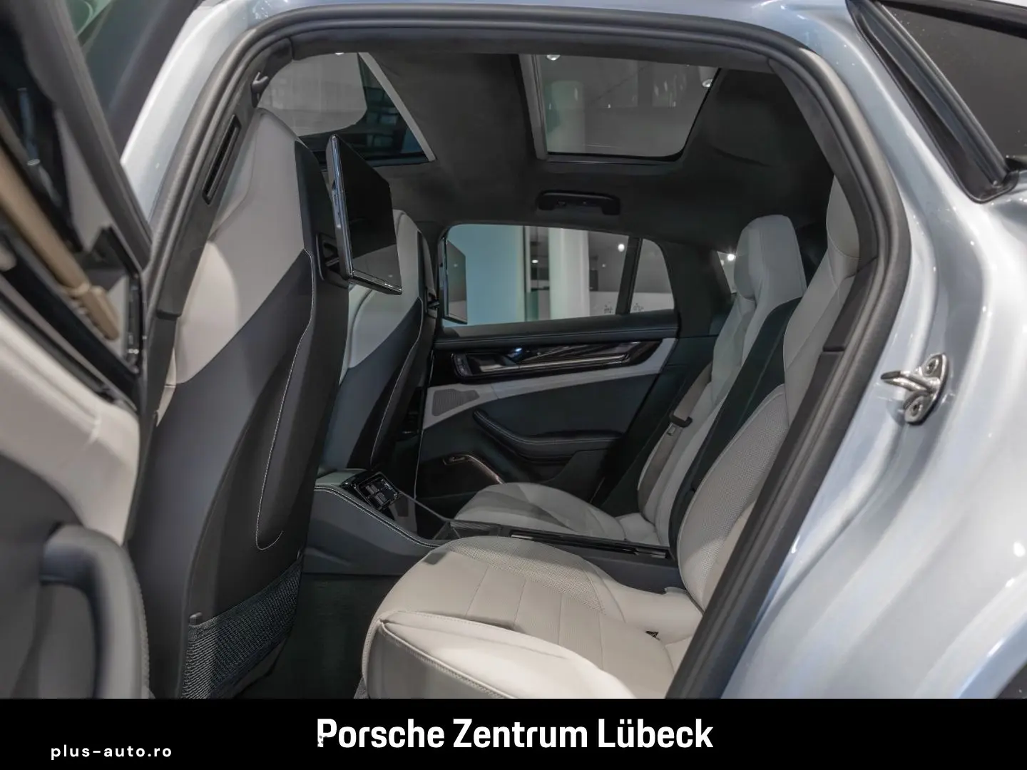 PORSCHE Panamera Turbo S E-Hybrid Burmester InnoDrive