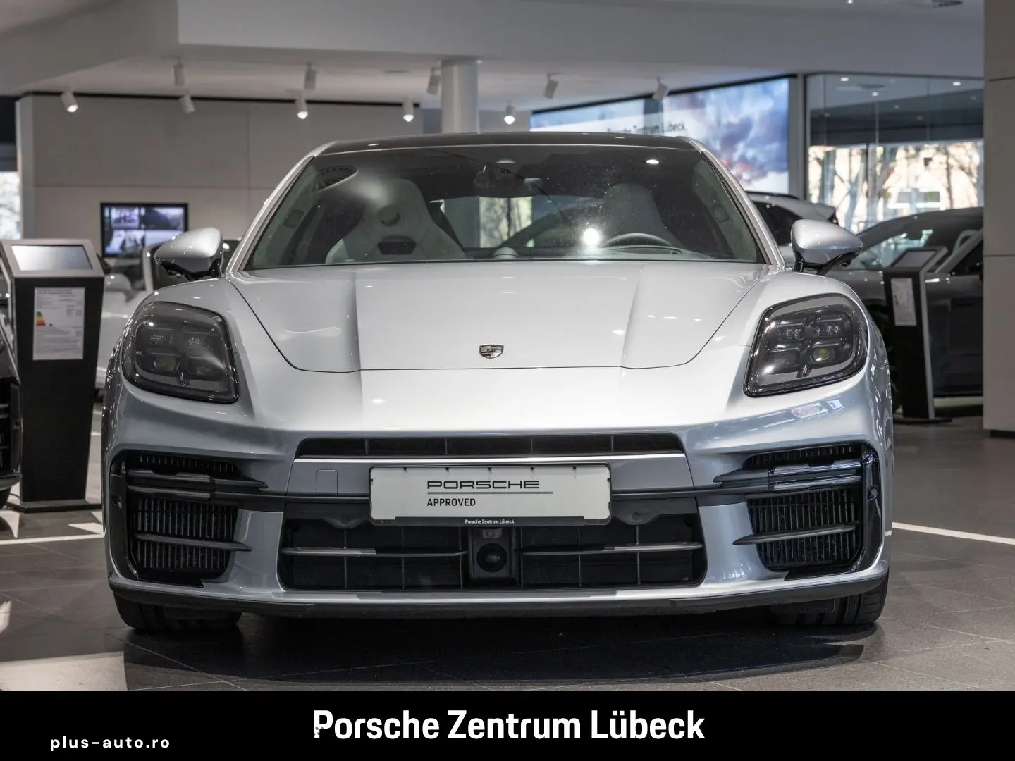 PORSCHE Panamera Turbo S E-Hybrid Burmester InnoDrive