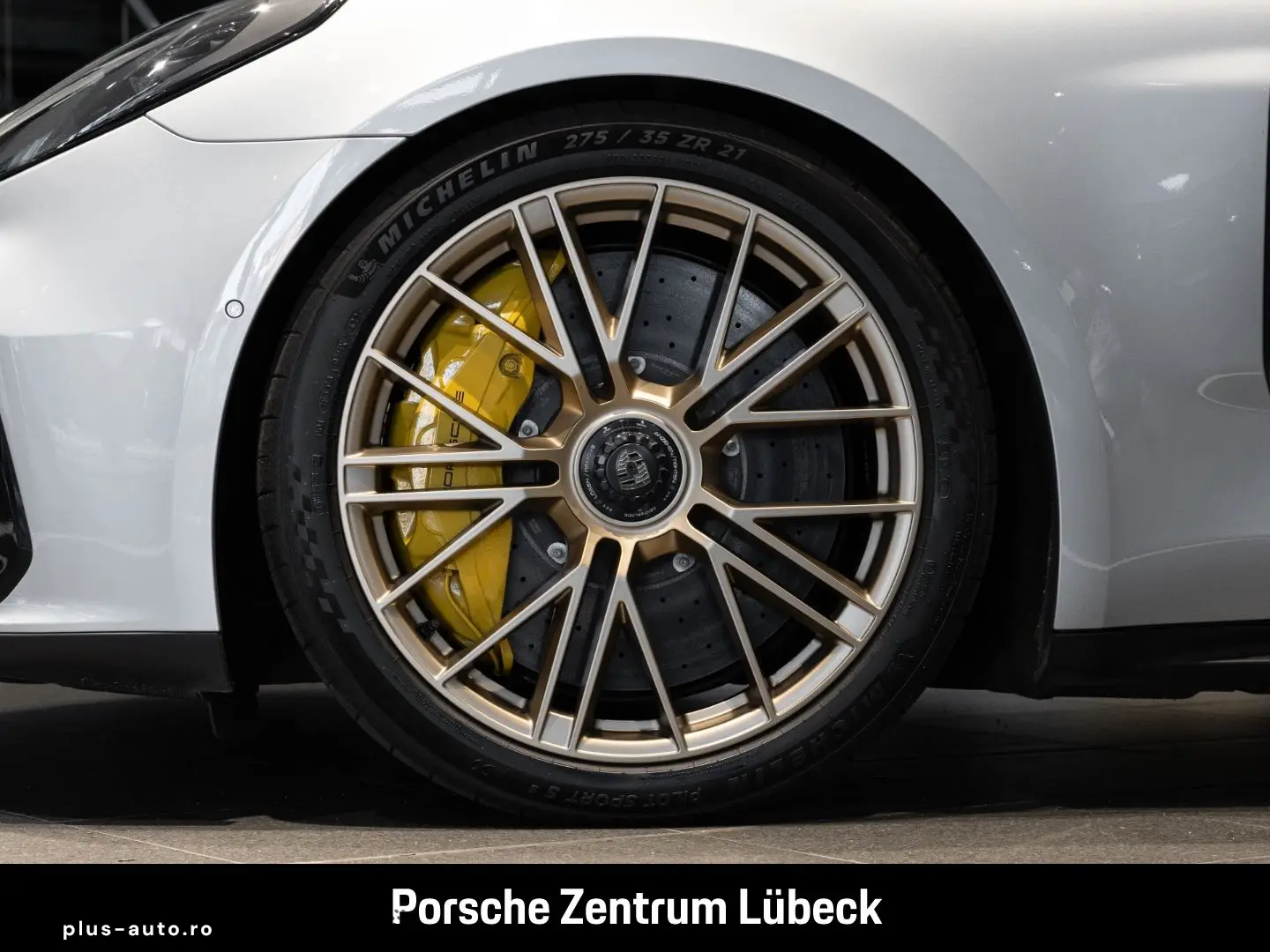 PORSCHE Panamera Turbo S E-Hybrid Burmester InnoDrive