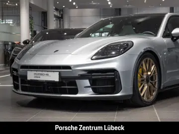 PORSCHE Panamera Turbo S E-Hybrid Burmester InnoDrive