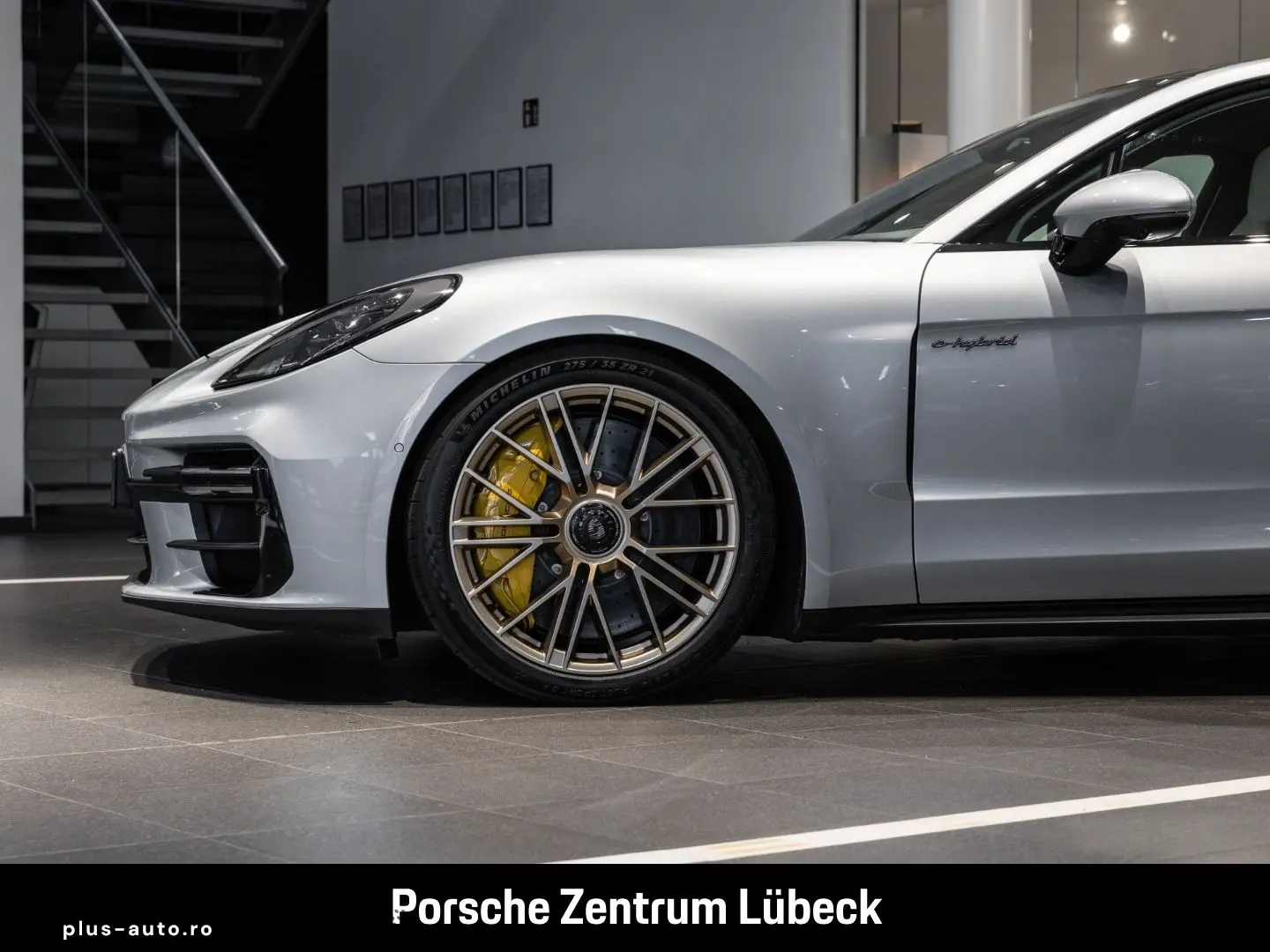 PORSCHE Panamera Turbo S E-Hybrid Burmester InnoDrive