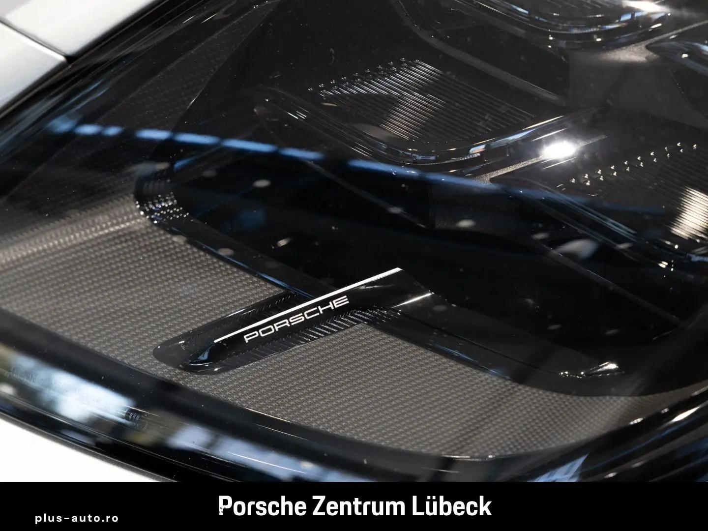 PORSCHE Panamera Turbo S E-Hybrid Burmester InnoDrive