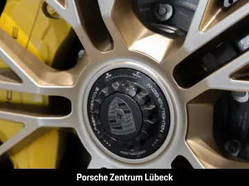 PORSCHE Panamera Turbo S E-Hybrid Burmester InnoDrive