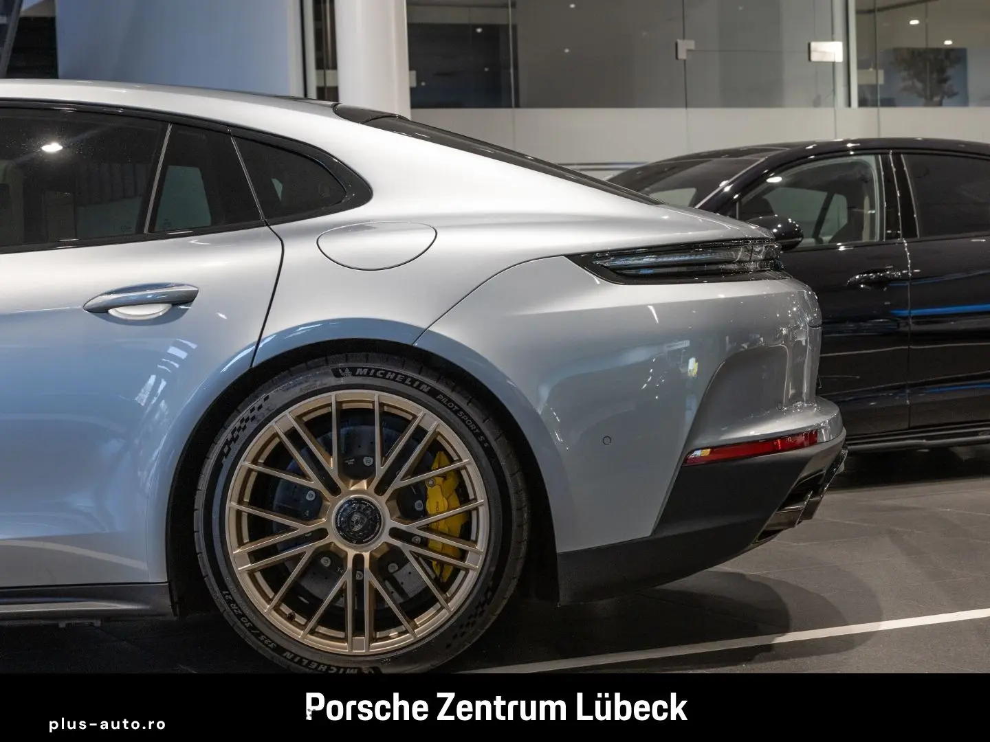 PORSCHE Panamera Turbo S E-Hybrid Burmester InnoDrive