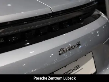 PORSCHE Panamera Turbo S E-Hybrid Burmester InnoDrive