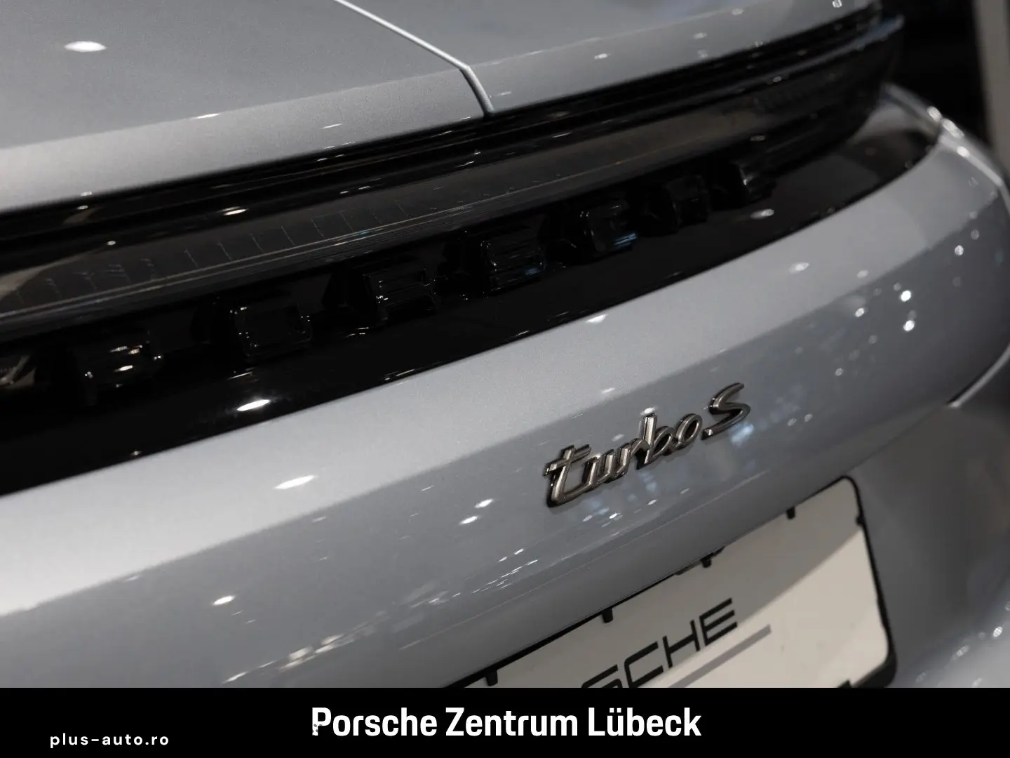 PORSCHE Panamera Turbo S E-Hybrid Burmester InnoDrive