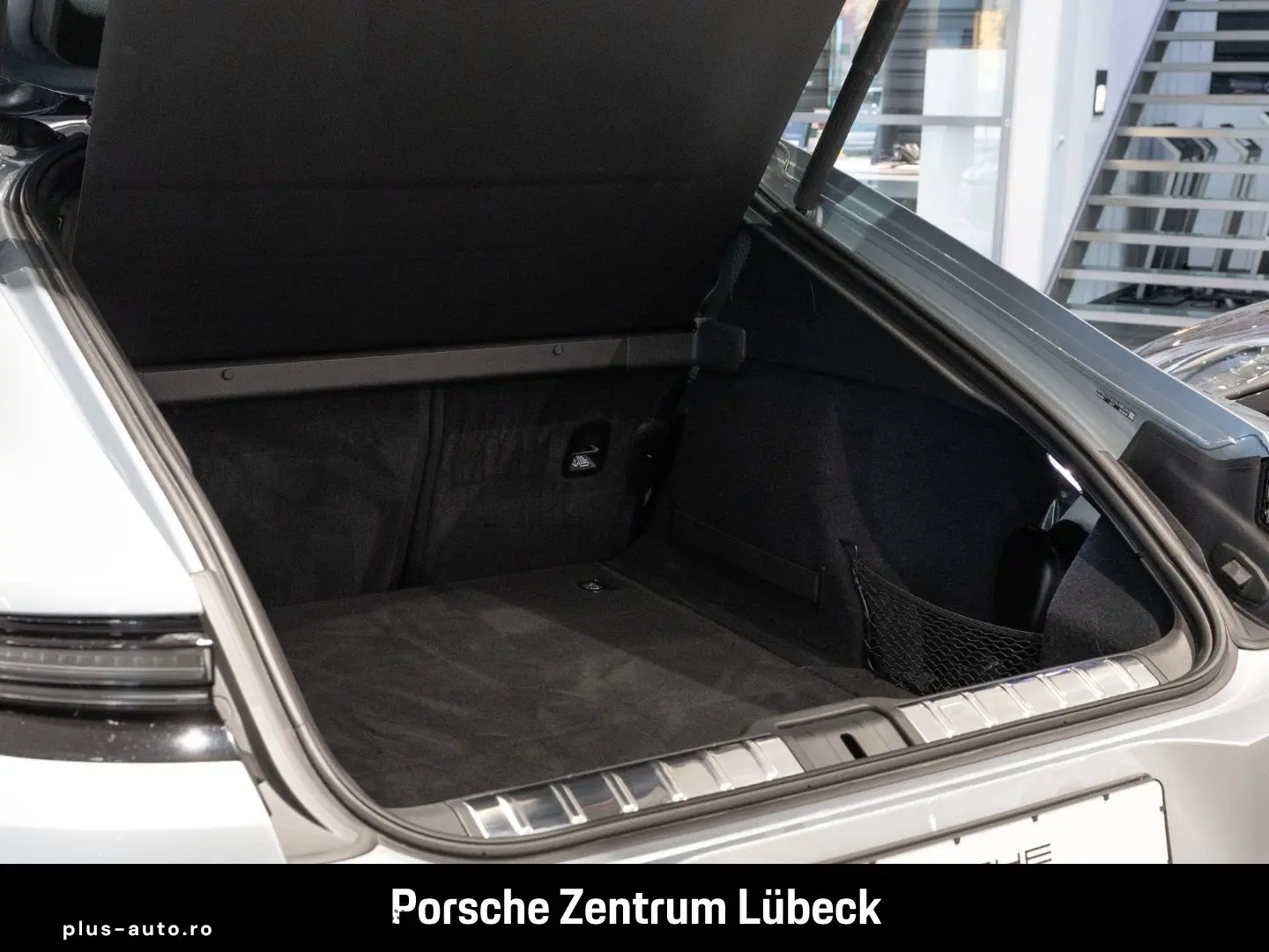 PORSCHE Panamera Turbo S E-Hybrid Burmester InnoDrive