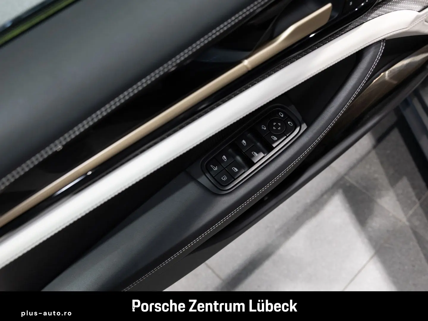 PORSCHE Panamera Turbo S E-Hybrid Burmester InnoDrive