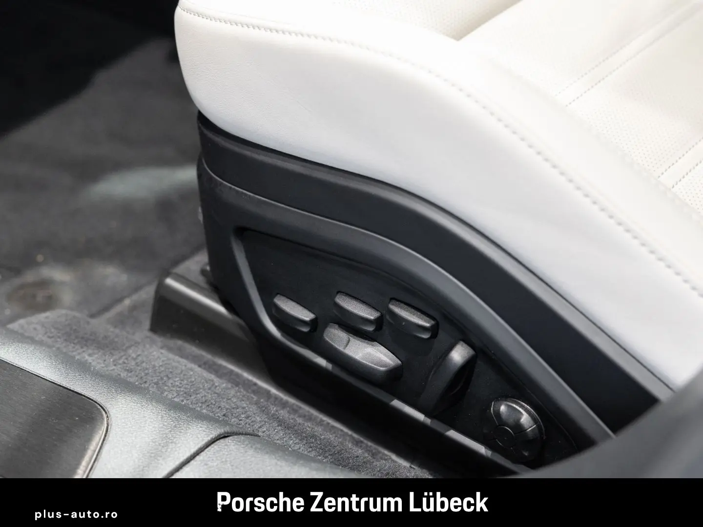 PORSCHE Panamera Turbo S E-Hybrid Burmester InnoDrive