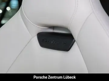 PORSCHE Panamera Turbo S E-Hybrid Burmester InnoDrive
