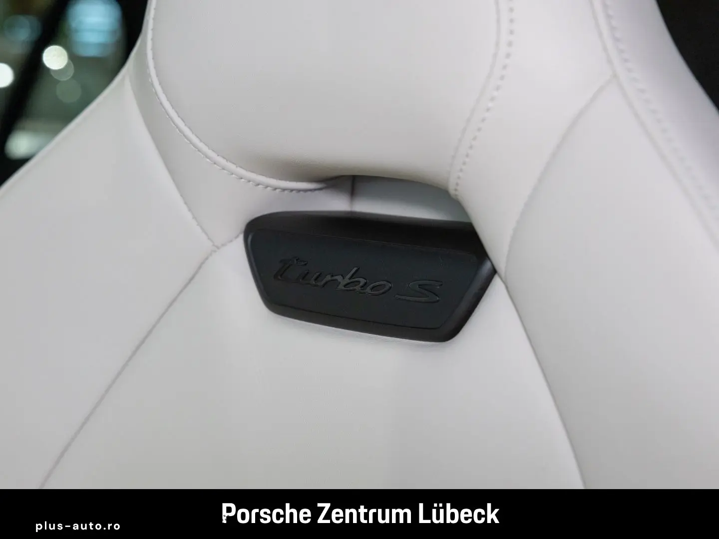 PORSCHE Panamera Turbo S E-Hybrid Burmester InnoDrive