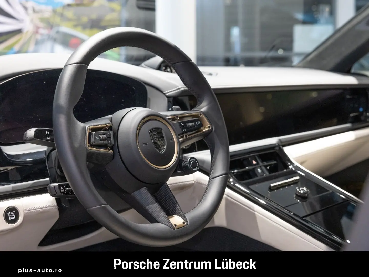 PORSCHE Panamera Turbo S E-Hybrid Burmester InnoDrive