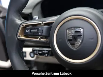 PORSCHE Panamera Turbo S E-Hybrid Burmester InnoDrive
