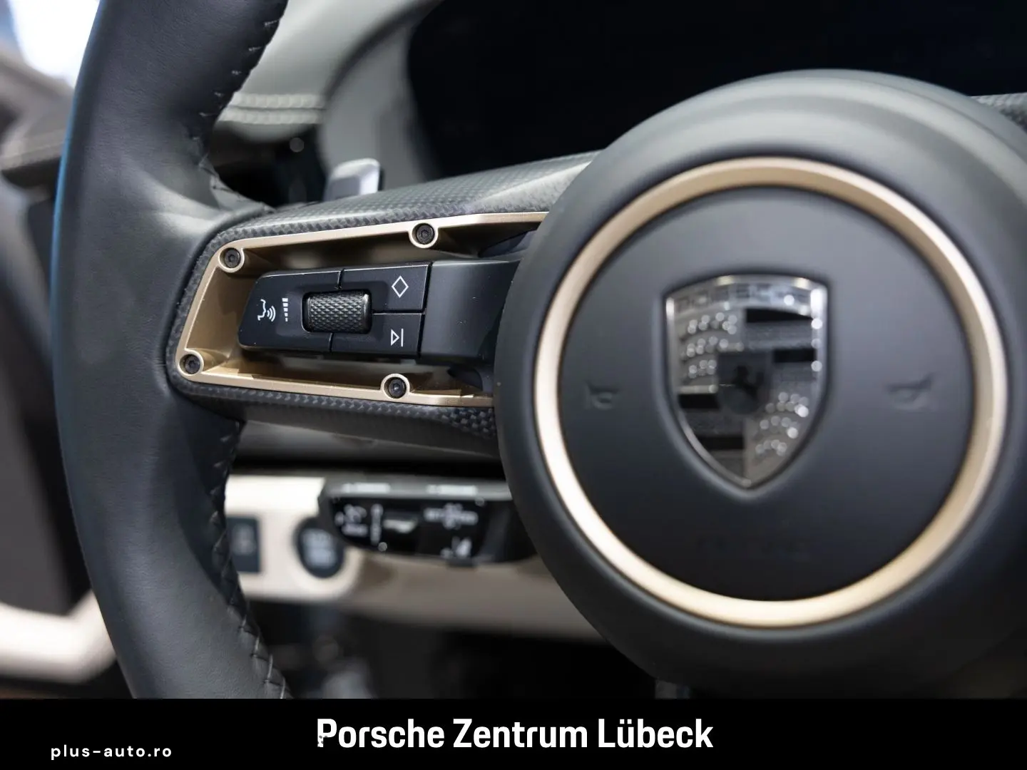 PORSCHE Panamera Turbo S E-Hybrid Burmester InnoDrive