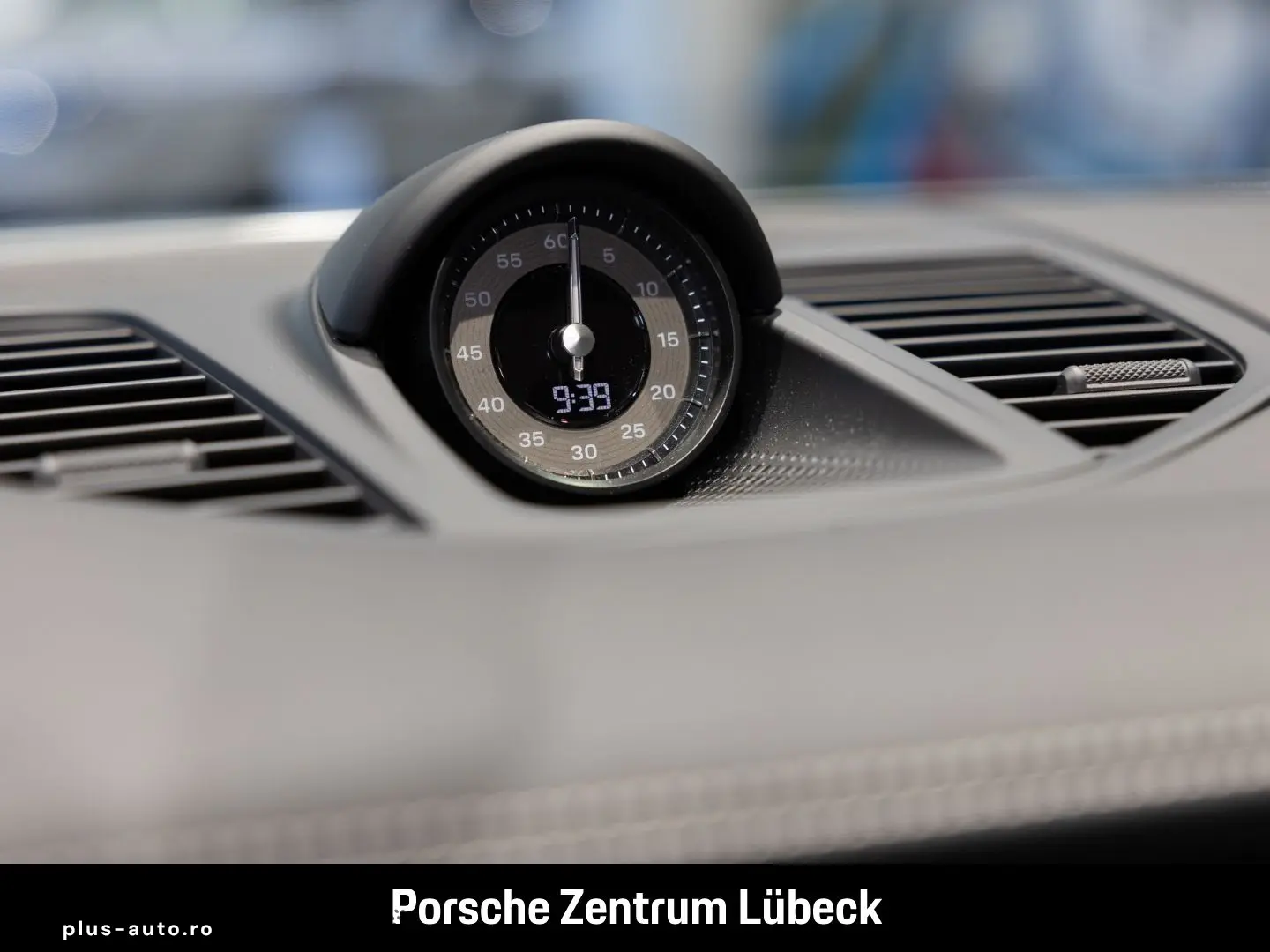 PORSCHE Panamera Turbo S E-Hybrid Burmester InnoDrive