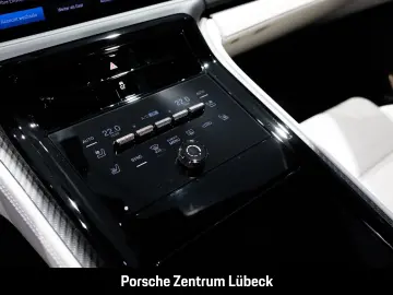 PORSCHE Panamera Turbo S E-Hybrid Burmester InnoDrive