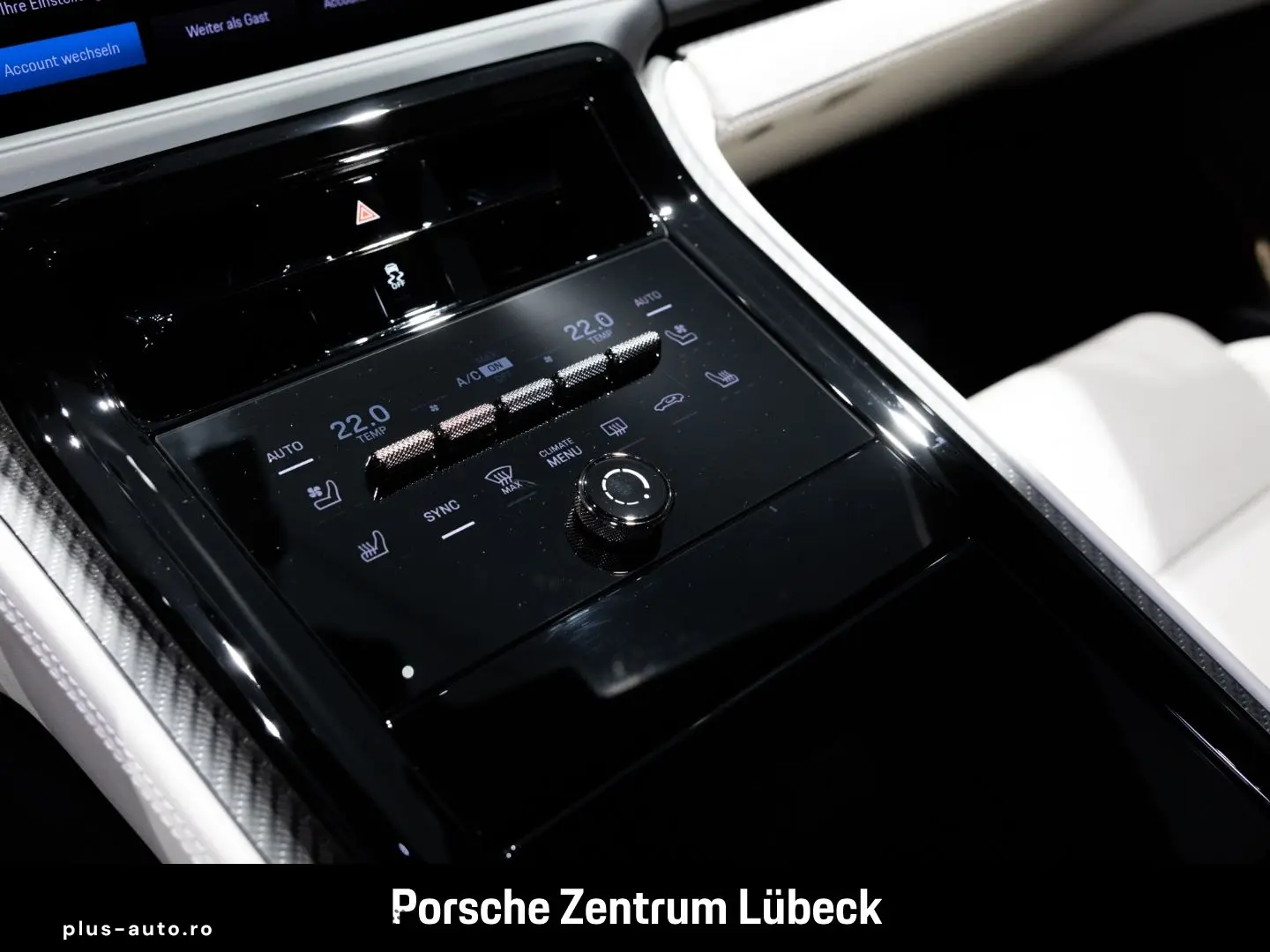 PORSCHE Panamera Turbo S E-Hybrid Burmester InnoDrive