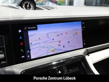 PORSCHE Panamera Turbo S E-Hybrid Burmester InnoDrive